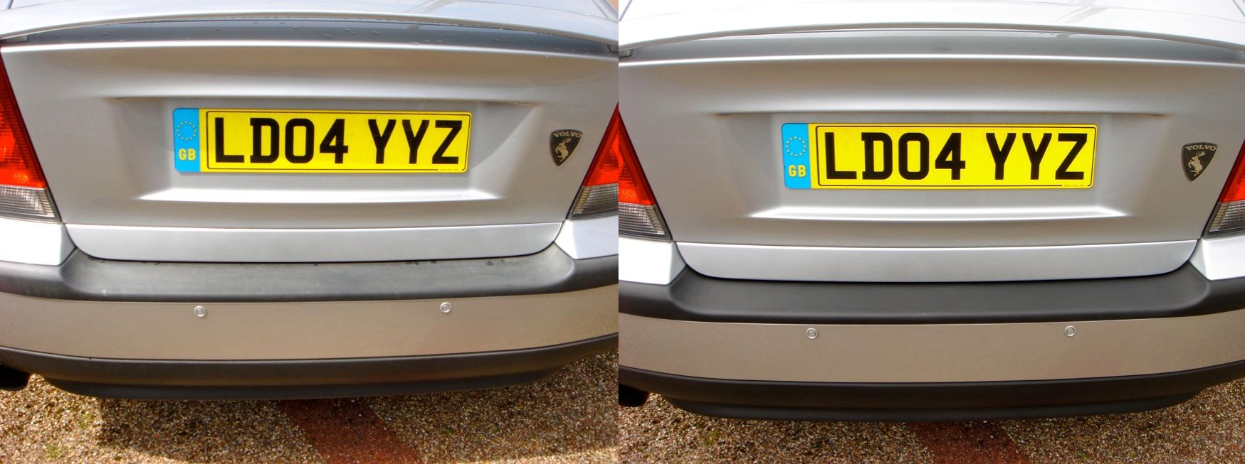 Wurth Bumper Dye Trim Restorer